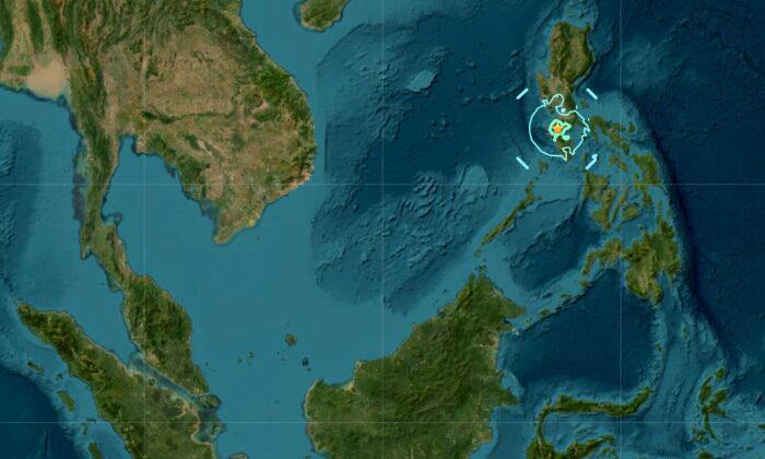 Magnitude 6.3 Earthquake Strikes Northern Philippines