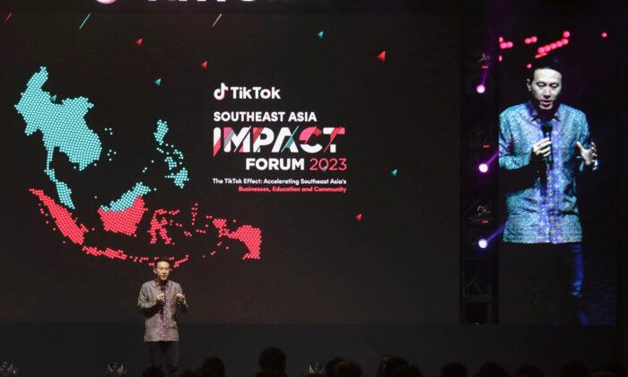 TikTok to Invest Billions of Dollars in Southeast Asia to Boost E-Commerce Business