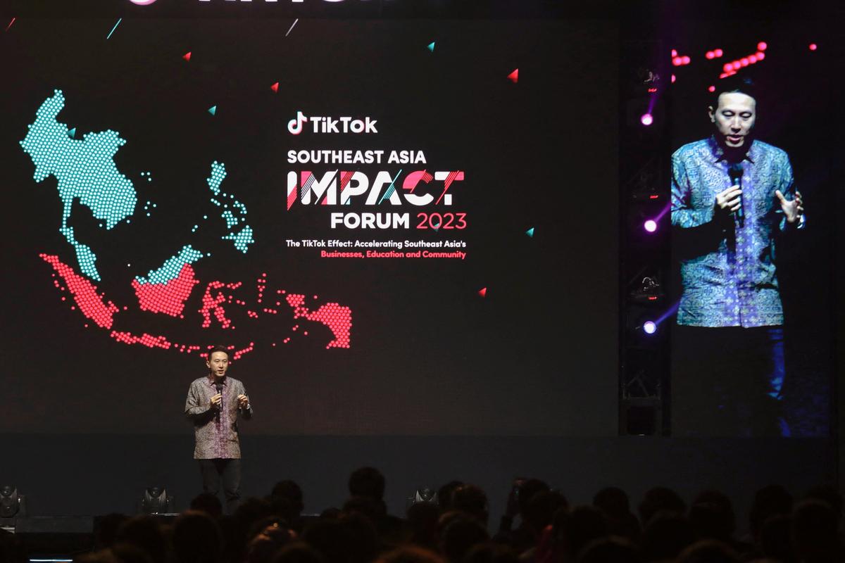 TikTok to Invest Billions of Dollars in Southeast Asia to Boost E-Commerce Business