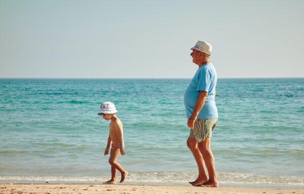 <span class="caption">Exercise is also important for healthy aging. </span>(Vidar Nordli-Mathisen/Shutterstock)