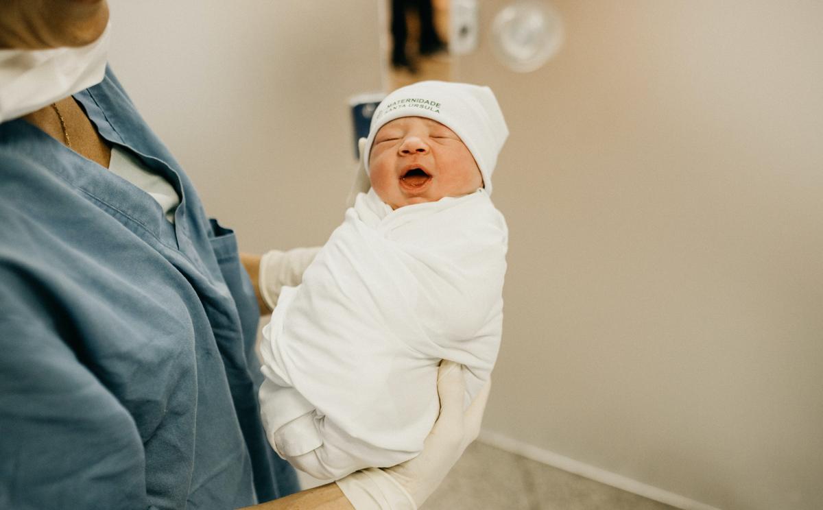 Researchers Decode the 5 Most Common ‘Words’ Newborn Babies Say