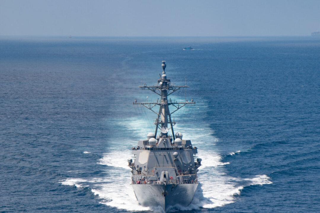 House Republicans Want to Openly Debate Imposing ‘Oil Naval Blockade’ on China