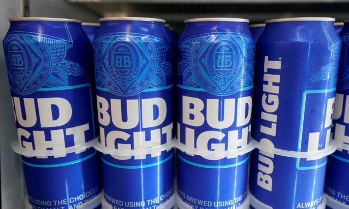 Bud Light Falls From Top 10 Most Popular Beers in America