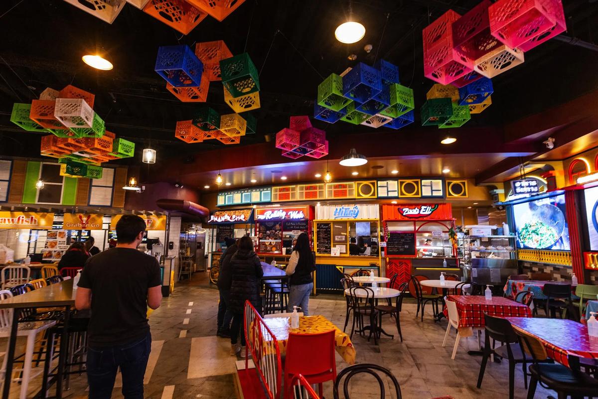 Washington State’s King County Ranks Near Top for Preponderance of Asian Restaurants