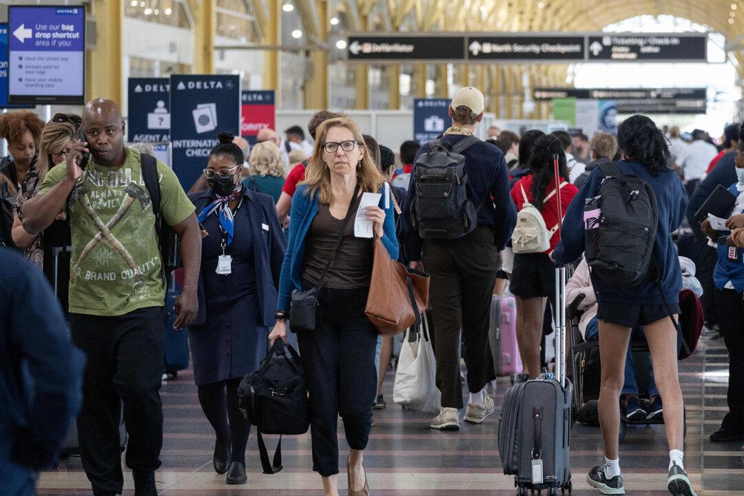 Unruly Passenger Incidents on Airplanes up 47 Percent Last Year Worldwide