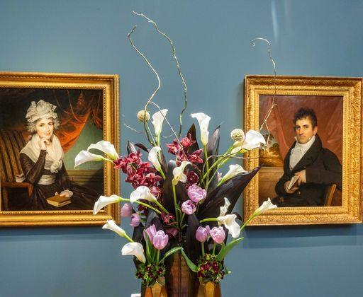De Young Museum Sprang Into Summer With ‘Bouquets to Art’
