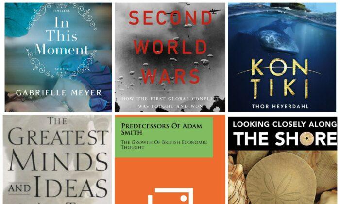 Epoch Booklist: Recommended Reading for June 16–22