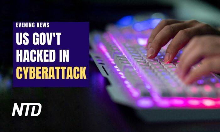 NTD Evening News (June 15): US Government Agencies Hacked in Global Cyberattack; Alleged Pentagon Leaker Jack Teixeira Indicted