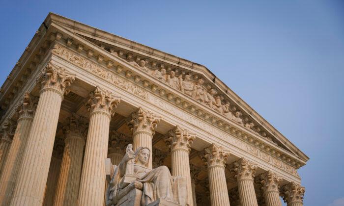 Coalition of 56 Activist Groups Backs Democrat Bill to Impose Supreme Court Term Limits