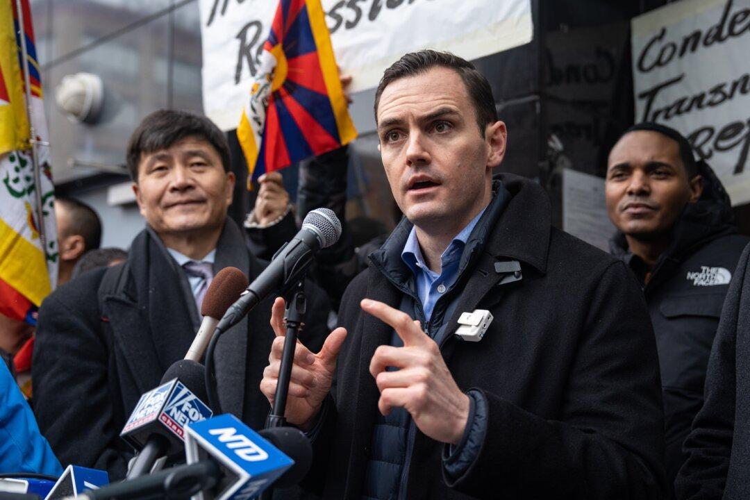 Reviving Engagement With China ‘Counterproductive and Dangerous’: Rep. Gallagher