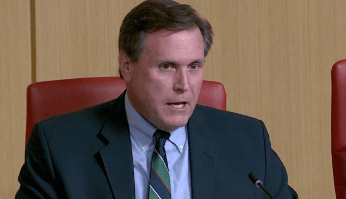 Lawmaker Tells Californians to ‘Flee’ State Over Bill Favoring ‘Gender-Affirming’ Parents in Child Custody Disputes