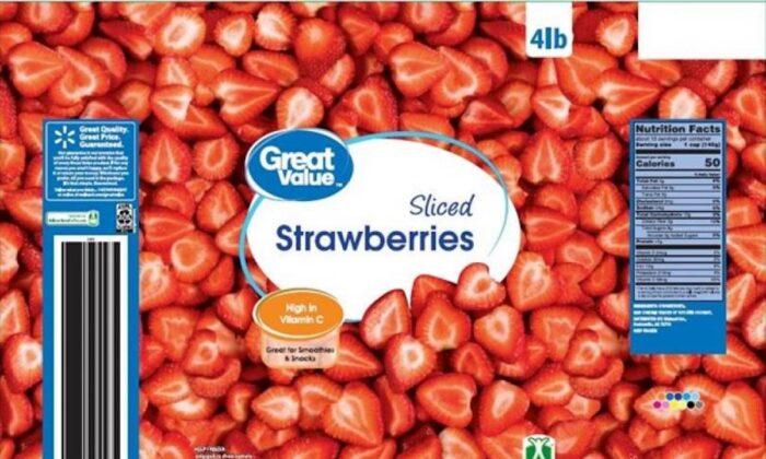 FDA Alert: Frozen Strawberries Recalled Across US After Contagious Virus Reported