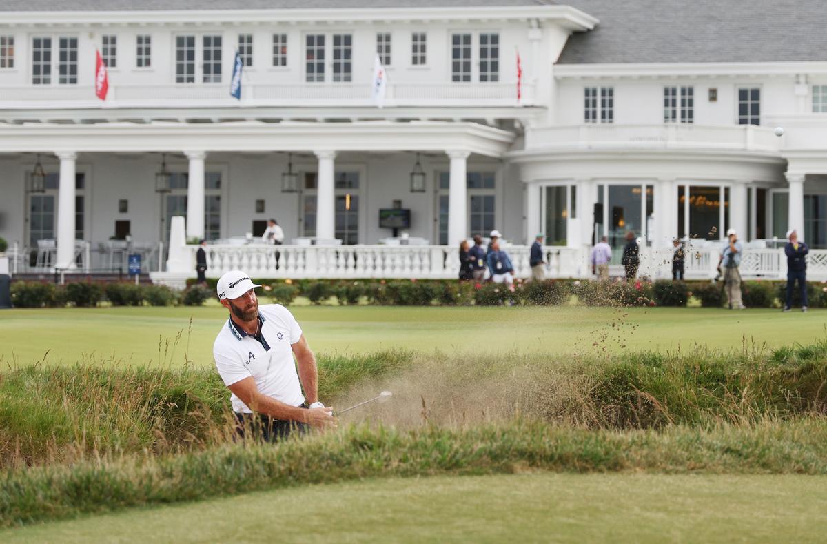 Historic 62s From Rickie Fowler, Xander Schauffele Kick Off U.S. Open