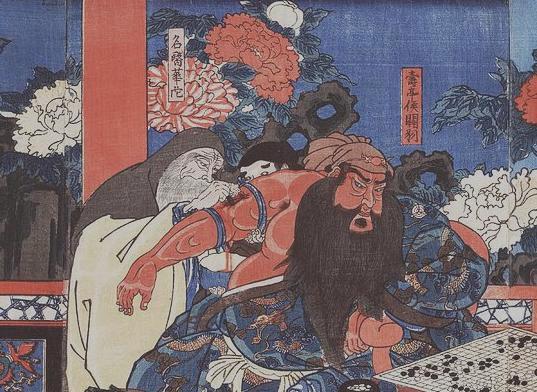 Hua Tuo, the Ancient Chinese Doctor Who Was Centuries Before His Time