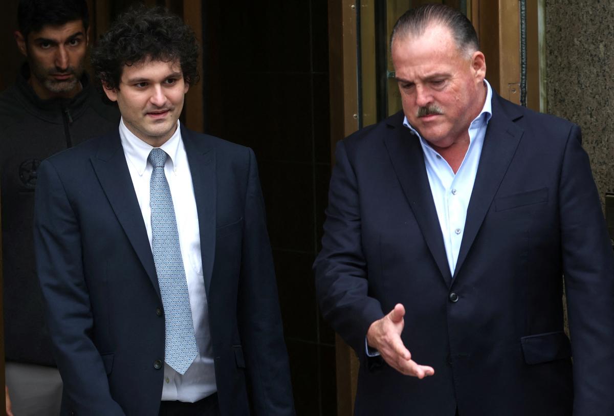 Bankman-Fried to Get 2nd Trial on Bank Fraud, Bribery Counts