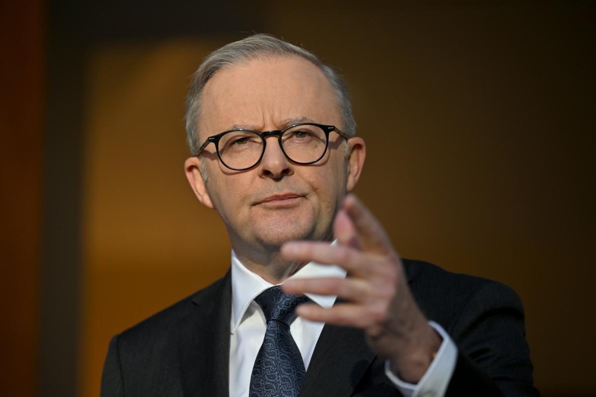 Albanese Heads to Europe for Talks on Ukraine, Economy