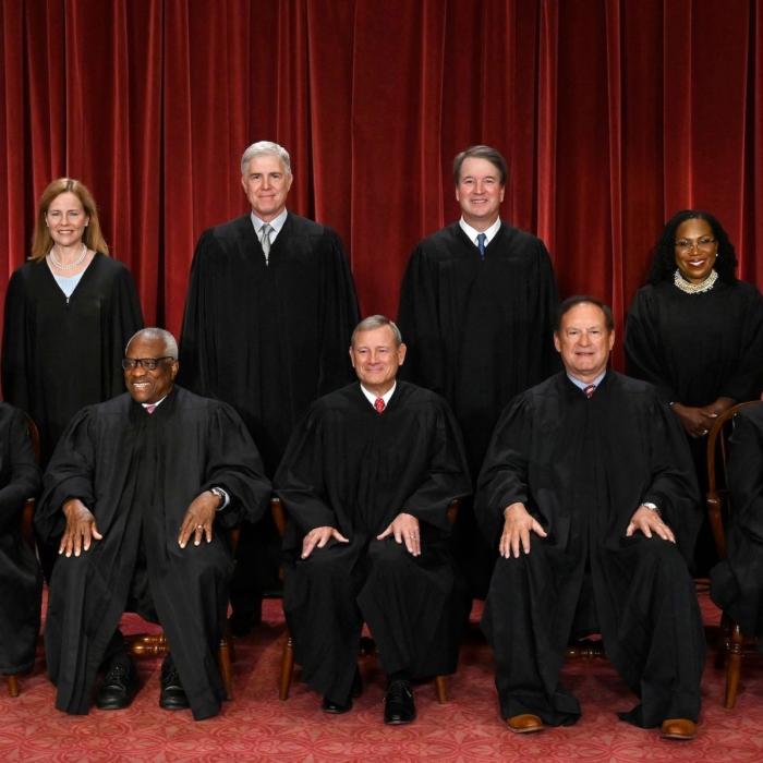 Supreme Court Majority Says States Can’t Remove Any Federal Candidate From Ballots