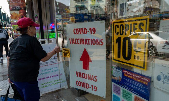 People 'Up to Date' With COVID-19 Vaccines More Likely to Be Infected: Study
