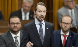 Tory MP Introduces Motion to Expand Parliamentary Study Into Foreign Election Interference