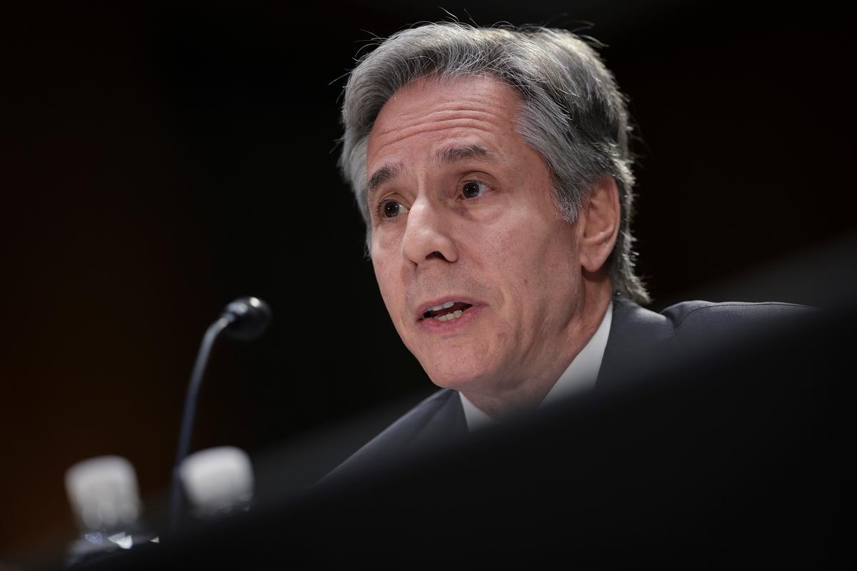 Blinken: Israel Ceasefire Would Allow Hamas to ‘Remain’