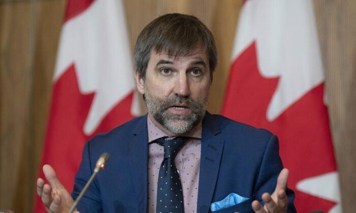 Feds Seeking Agreement With UN to Phase out Use of Unabated Fossil Fuels: Guilbeault