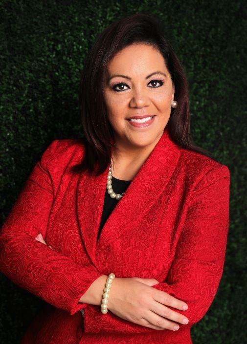 Jackie Espinosa, business owner, real estate agent, and candidate for mayor of Kissimmee, Fla. (Courtesy of Jackie Espinosa)