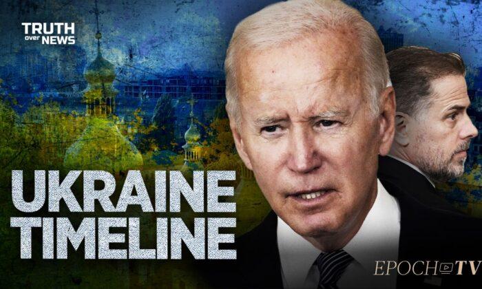 The Bidens’ Business and Financial Entanglements in Ukraine Explained | Truth Over News