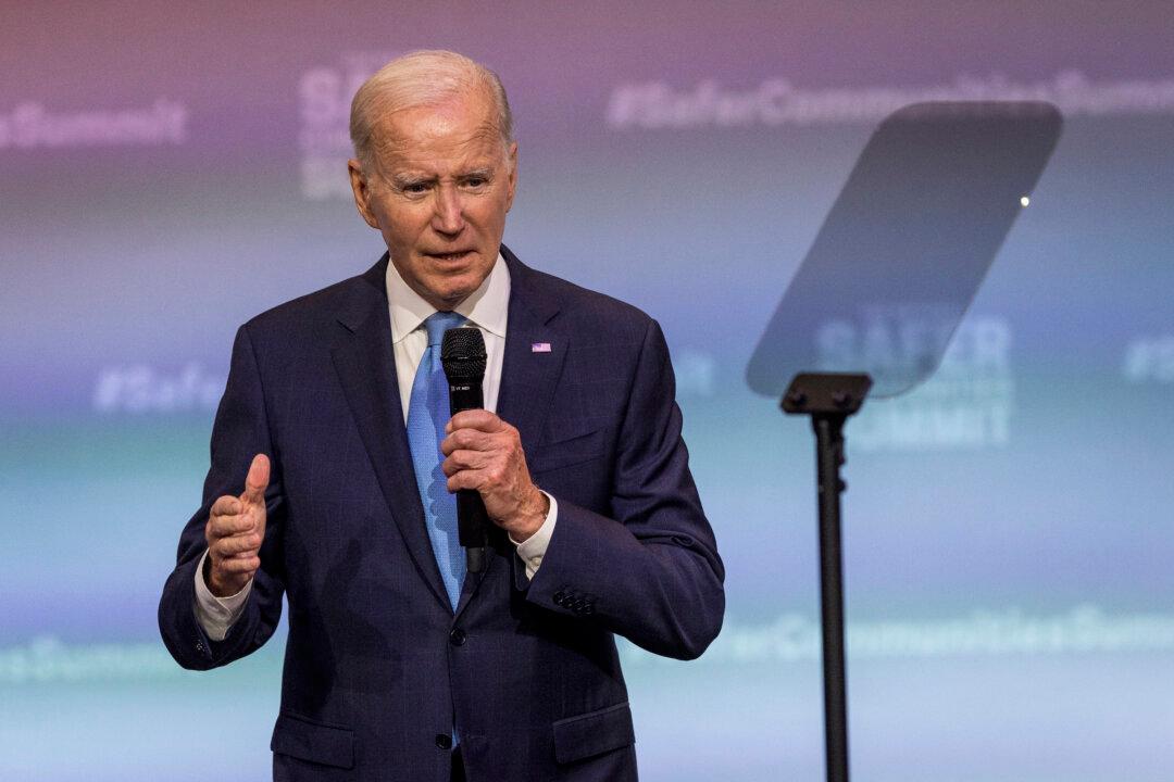 ‘We’re Not Finished’: Biden Touts Gun Safety Law, Vows to Ban Assault Weapons