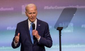 ‘We’re Not Finished’: Biden Touts Gun Safety Law, Vows to Ban Assault Weapons