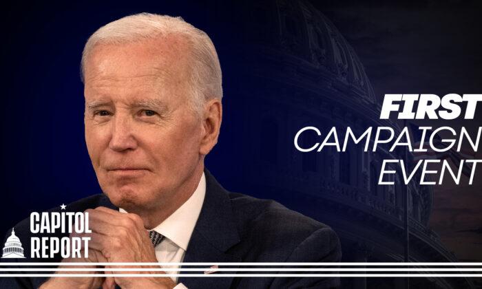 Biden to Visit Pennsylvania for First Campaign Event of 2024 Presidential Election