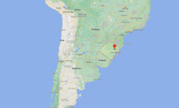 Severe Storm Kills 3 in Southern Brazil, 12 Still Missing