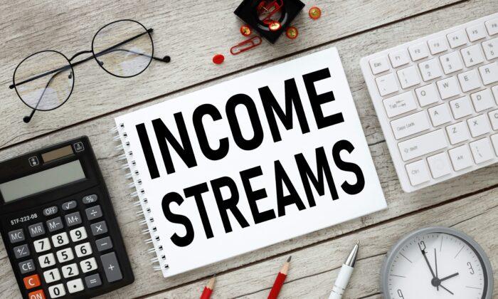 3 Ways to Create Multiple (Big) Streams of Income