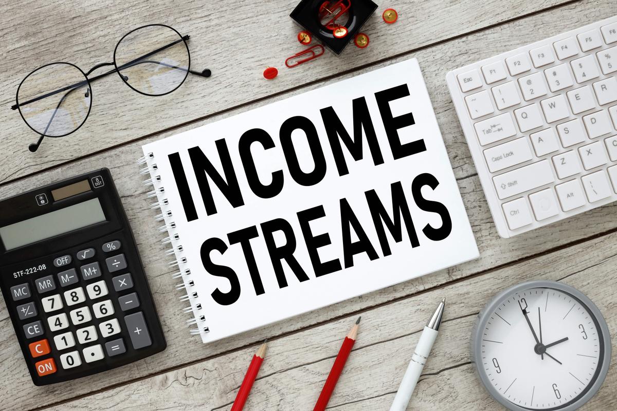 3 Ways to Create Multiple (Big) Streams of Income