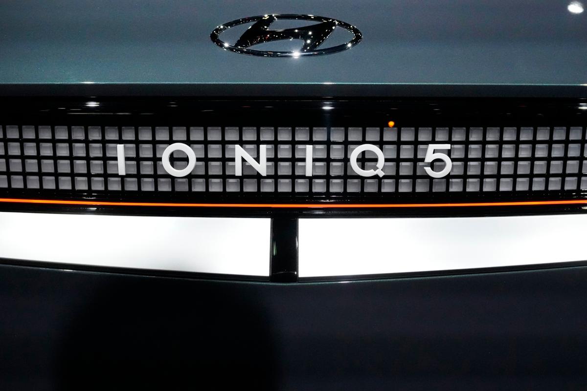 Highway Safety Agency Reports Power Problems in 2022 Hyundai Ioniq 5 SUVs