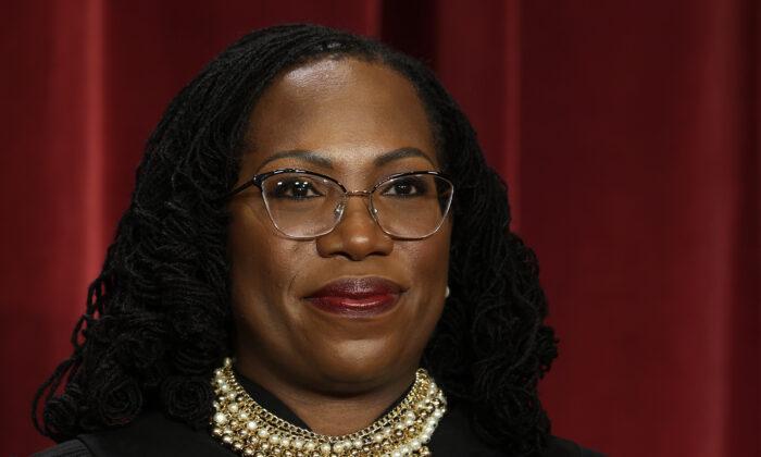 Justice Ketanji Brown Jackson Makes Her Liberal Mark on Supreme Court