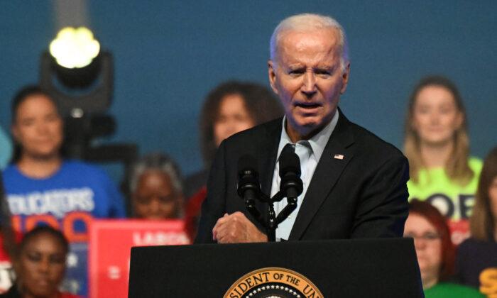 Biden to Rally With Pro-Abortion Advocates to Mark Anniversary of Dobbs Decision