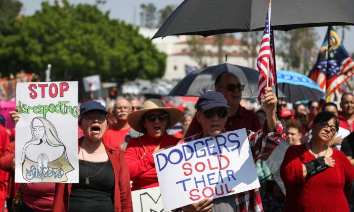 Dodgers Strike Out With Fans, Kowtow to Radical Teachers Unions