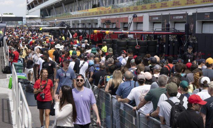 Residents and Tourists Alike Excited for the Return of the Montreal Grand Prix