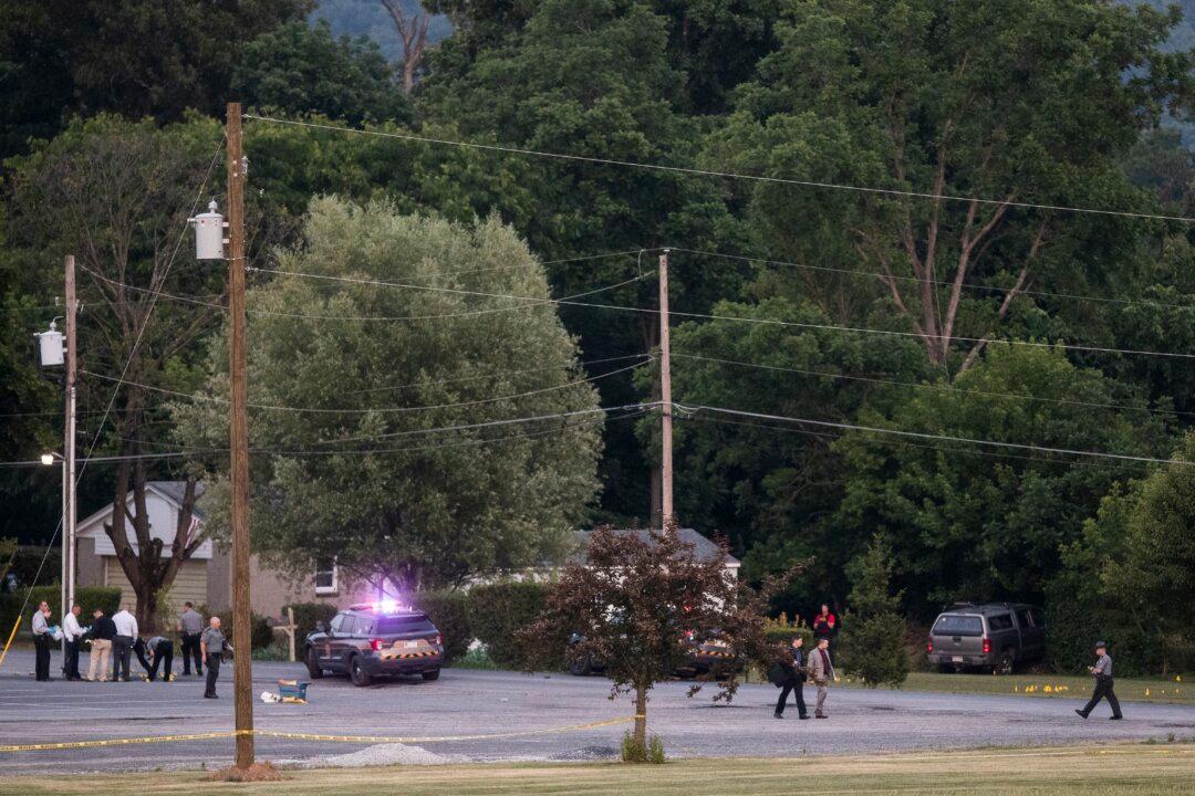 Pennsylvania Trooper, Suspect Killed in Shootout; 2nd Trooper Critically Wounded
