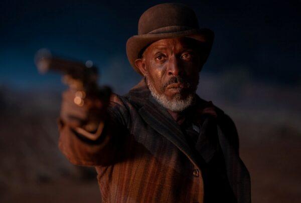 Will Clay (the late Michael K. Williams), in "Surrounded." (Metro-Goldwyn-Mayer)