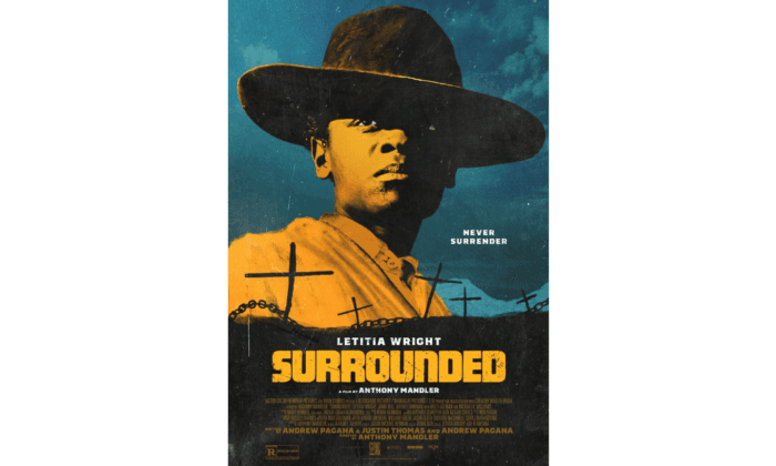 Film Review: ‘Surrounded’