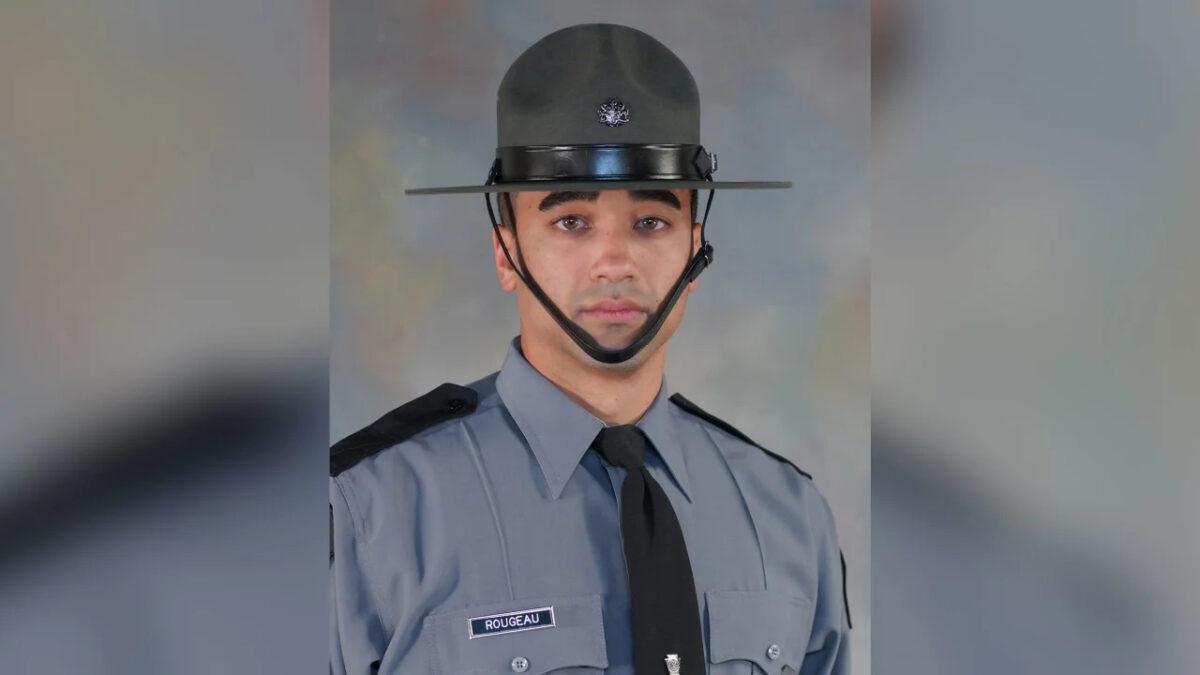 Pennsylvania State Trooper Jacques F. Rougeau Jr. (Courtesy of Pennsylvania State Police)
