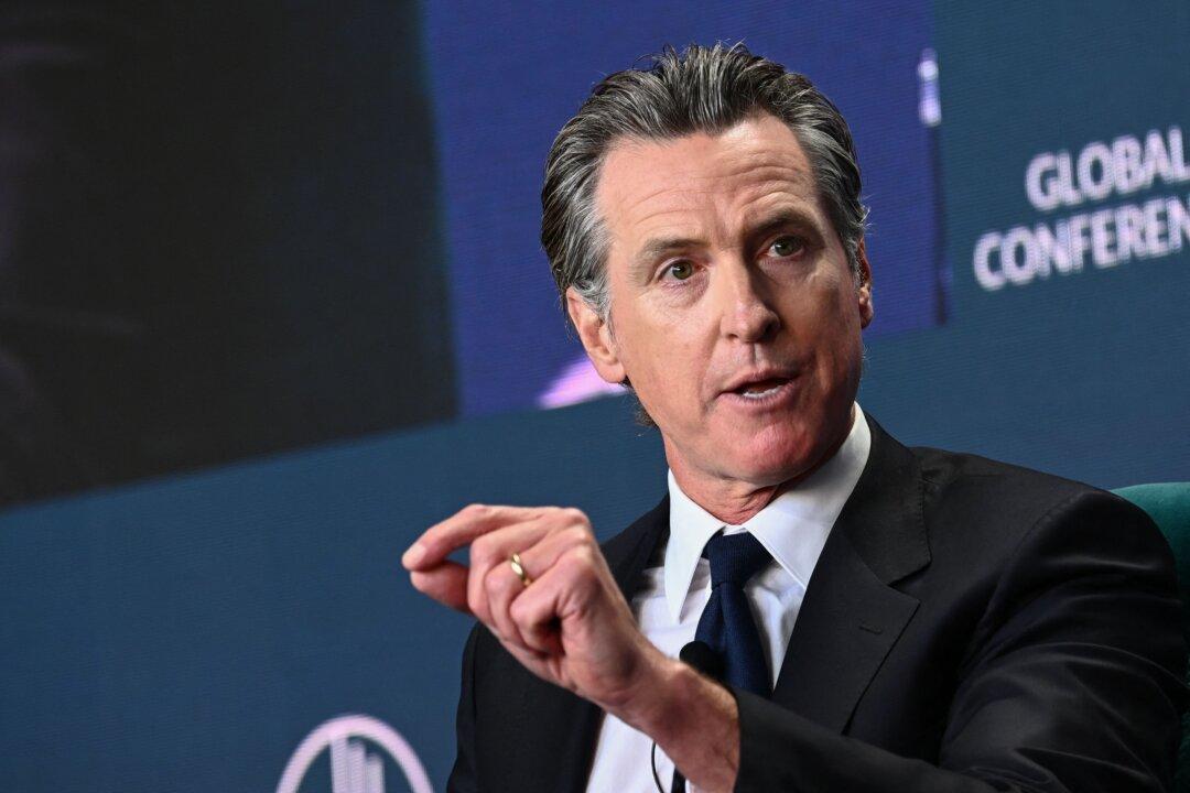 Gavin Newsom Targeted by 2nd Recall Effort