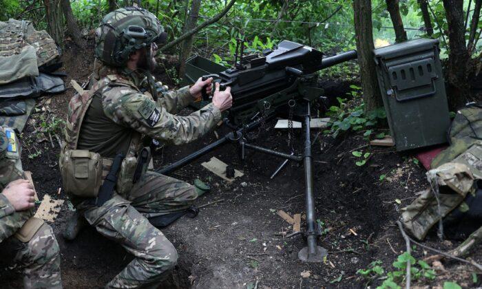 Ukraine Claims Modest Battlefield Gains as Putin Derides ‘Failed’ Counteroffensive