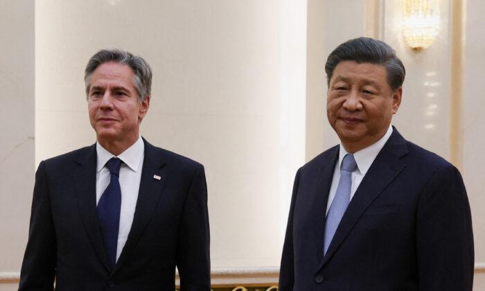 Blinken Had ‘Robust Conversation’ With China’s Xi, Wrapping Up Rare Trip to Beijing Amid Criticism