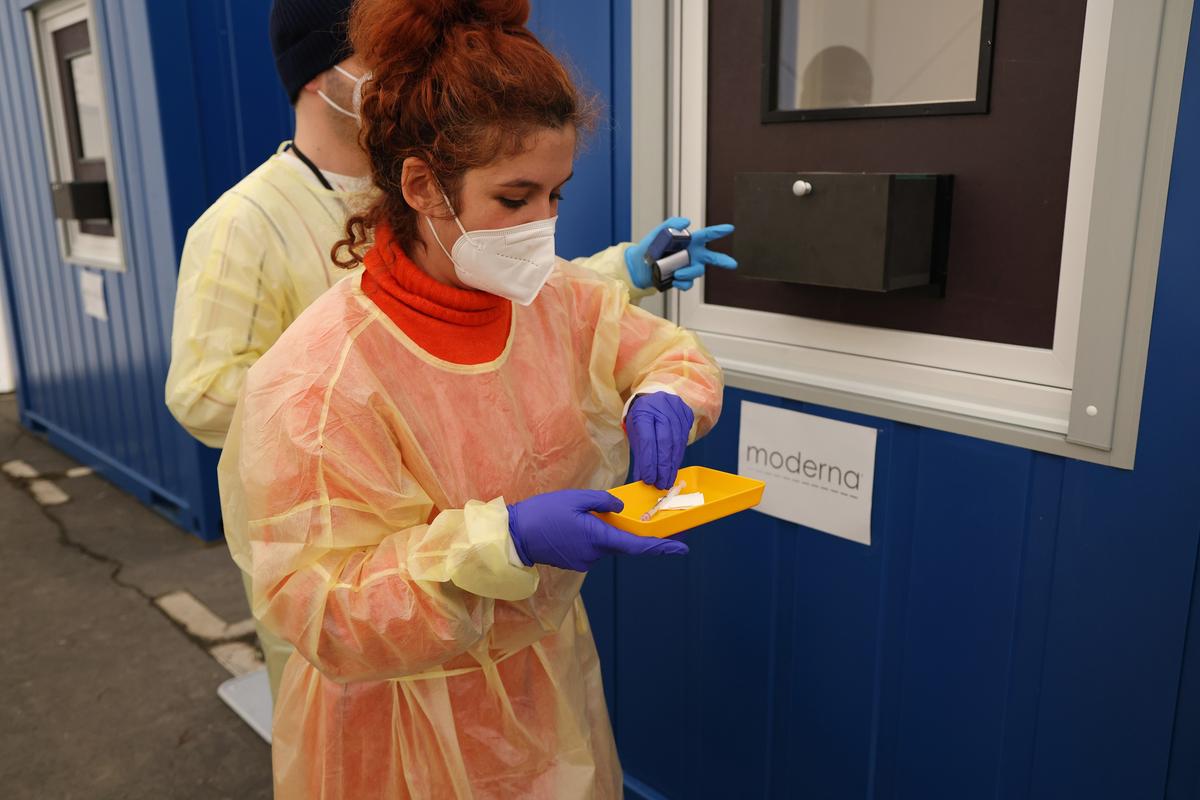 All COVID-Infected at Health Conference Were Vaccinated: Study