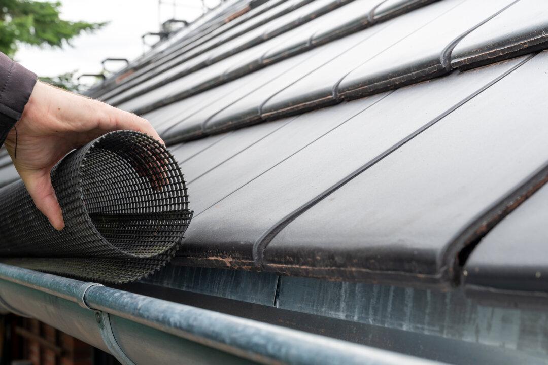 Install Gutter Guards