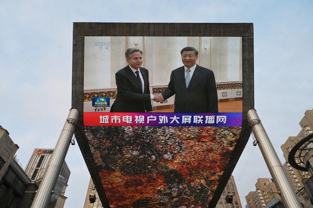 Blinken’s Message Could Embolden China to Make a Move Against Taiwan: Expert
