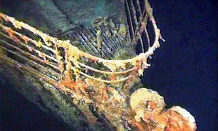 US Government Fights to Stop New Titanic Expedition