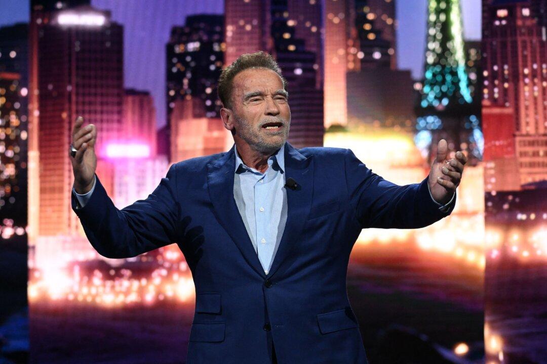 Schwarzenegger Once Again Compares Jan. 6 to Kristallnacht